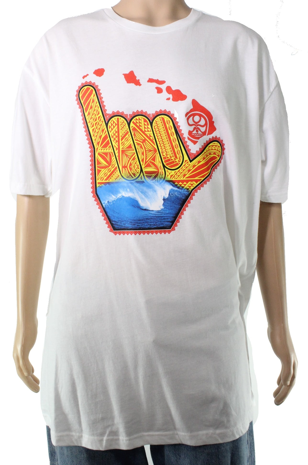 Hawaiian Island Creations Mens T-Shirt 