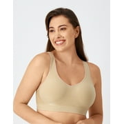 Bali Wirefree Bra Comfort Revolution ComfortFlex Fit Shaping Seamless Adjustable 3488