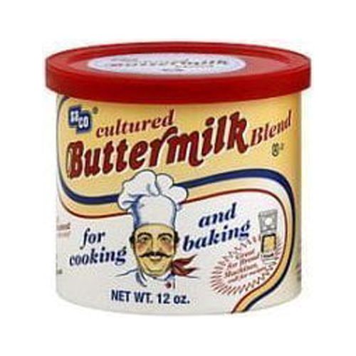 Cult Buttermilk Powder (Pack of 6) by Saco