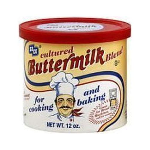 Cult Buttermilk Powder (Pack of 6) by Saco