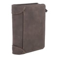 thumbnail image 1 of Carteras cortas para hombre Monedero Diseño con cremallera vintage Tri ANGGREK Otros, 1 of 8