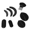 thumbnail image 2 of EIMELI 8Pcs/Set Bump It Up Volume Reusable Hair Fluffy Sponge Hair Base Styling Insert Tool for Women, 2 of 7