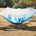 thumbnail image 3 of Bangcool Hamac Extérieur Multi-Usage Créatif en Nylon Hamac de Camping, 3 of 6
