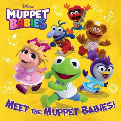 Pre-Owned Meet the Muppet Babies! (Disney Muppet Babies) (Unknown) 0736439676 9780736439671