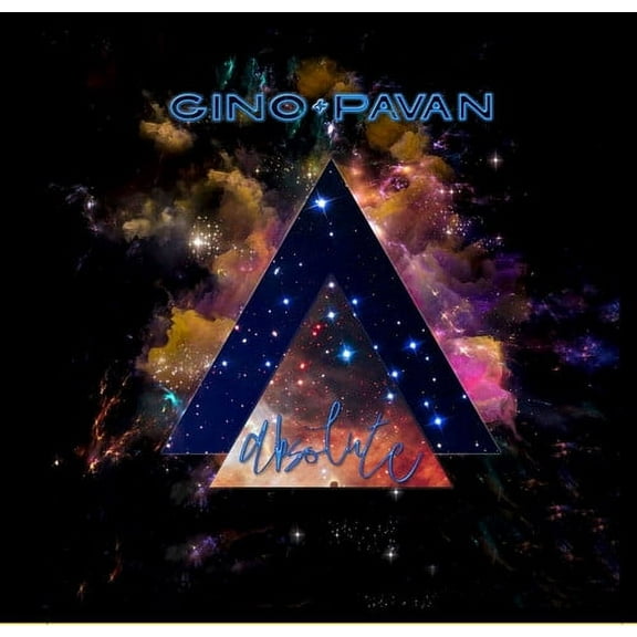 Gino Pavan - Absolute - Electronica - Vinyl