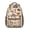 Camel-5, variant on Golden Pineapple Pattern Backpack - Tropical Fruit Design Waterproof Bookbag with Organized Storage & Lightweight Comfort