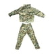 thumbnail image 3 of Figura de Acción a Escala 1:6, Uniforme de Soldado para Figuras de Acción Masculinas de 12", 3 of 9