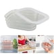 thumbnail image 2 of Freshness Locking Meat Container Sealed and Leakproof Meal Preparation Containers for Freshness Lunch Meat Storage, 2 of 4