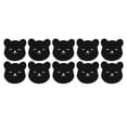 thumbnail image 1 of Épilateur pour Poils d'Animaux, Attrape-Poils Réutilisable en Forme d'Ours Mignon Multi-Usage pour Machine à Laver Chien Chat, 1 of 7