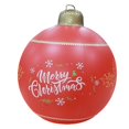 thumbnail image 1 of Bola de Navidad inflable LED YONGSHENG 16 colores 4 modos de iluminación, 1 of 4