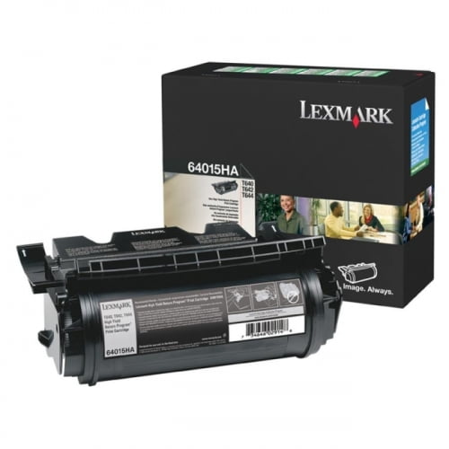 Lexmark High Yield Return Program Print Cartridge Walmart Canada
