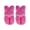 Pink, variant on Easter Dual Size Ladies Peeps Slippers, Pink, Size: 9-10