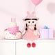 thumbnail image 5 of Princess Dolls, Plush Toys, Baby Girl Dolls, Children's Room Decoration Dolls, 5 of 8
