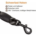 thumbnail image 2 of 5ft Dog Leash, Rope Dog Leash with Padded Handle and Durable Nylon Safety Leash, 2 of 5