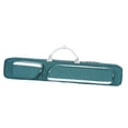 thumbnail image 2 of S SERENABLE Billiards Pool Case 1/2 Jointed Cue Cases Protector Billiard Rod Storage Bag Green, 2 of 9