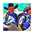 thumbnail image 1 of Saddlebags in Pop Art - Canvas, 1 of 10