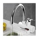 thumbnail image 1 of Calentador de agua instantáneo, grifo eléctrico de cocina, calentador de agua fría, grifo de agua sin tanque s202412244472, 1 of 5