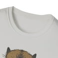 thumbnail image 3 of Capybara Lover, Gildan Unisex Softstyle T-Shirt, Animals Graphic Tee, S-3XL, 3 of 5