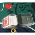 thumbnail image 2 of 4/6 Deck Blackjack Dealer Shoe Professional Casino Dealer Acces 6 Deck Clear Sunnimix zapato de distribuidor de blackjack, 2 of 8