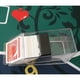 thumbnail image 2 of Baraja de cartas intercambiables de 4/6 para póker y juegos de casino 6 cubiertas despejadas, 2 of 8