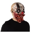 thumbnail image 2 of Mascara De Payaso Sangriento Gluttonous Clown Ghoullish Productons, Disfraz Halloween., 2 of 6