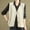 c01Beige, variant on Womens Cotton Linen Vest Vintage Casual Loose V Neck Sleeveless Vests Jacket Blazer Waistcoat with Pockets Beige XXL