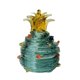 thumbnail image 2 of onlyliua Ofertas Del Día Liquidación Mini Adornos de Cristal para Árbol de Navidad, Pequeño Árbol de Navidad de Cristal, Casa de Muñecas de Navidad, Figuras de Invierno En Miniatura para Manual, Deco, 2 of 6
