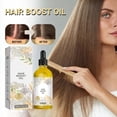 thumbnail image 1 of Fiudx Aceite Capilar Denso, Suero con Infusión de Biotina, Enriquecido con Aceite de Ricino, Fórmula Nutritiva y Espesante, Tratamiento Regenerador Capilar, Apto para Todo Tipo de Cabello, Capacidad, 1 of 6