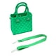 thumbnail image 3 of Bolso de playa para mujer con diseño de dibujos animados, impermeable, abierto, ideal para compras diarias al aire libre y gimnasio. verde, 3 of 8