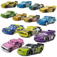 thumbnail image 4 of 11 historia del coche de carreras 93, 52, 70, 61, 39, 34 juguetes para niños regalo modelo de aleación, 4 of 6