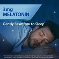 thumbnail image 6 of Unisom Simple Slumbers Restorative Sleep Tablets 30-Count, Melatonin 3mg, 6 of 9
