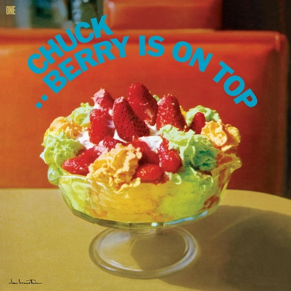 Chuck Berry - Chuck Berry Is On Top - Limited 180-Gram Vinyl with Bonus Tracks - Music & Performance