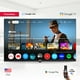 thumbnail image 3 of TV 32 Pulgadas RCA Smart TV Hd R32M-H4G Google TV, 3 of 8