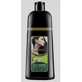 thumbnail image 3 of Mokeru Organic Noni Plant Professional Hair Dye Shampoo For Men And Women 500ml All Hair Type-Dark Brown, 3 of 5