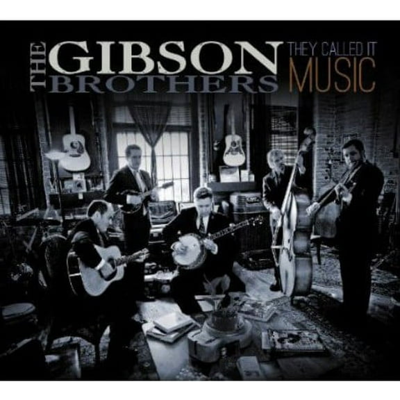 The Gibson Brothers - They Called It Music - Music & Performance - CD