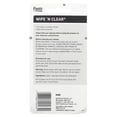 thumbnail image 3 of Flents Wipe 'N Clear, Eyeglass Lens Cleaner, 50 Wipes, 1 Spray, 0.5 fl oz (14.5 ml), 3 of 3