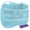 Light Blue, variant on Foot Scrubber Mat Large Feet Scrubber in Shower + Pumice Stone 2 Pack for Shower Floor Bathtub Back Scrubbing Dead Skin Care, Foot Spa Bath 3D Brush Exfoliating Massager Non-Slip Cleaner Pad, Blue