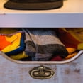 thumbnail image 4 of BRIGHTFUFU 5 Sets Handles Durable For Kitchen Closet Furniture Decor Design For Cabinets Dressers Jewelry Boxes, 4 of 5