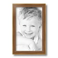 thumbnail image 3 of ArtToFrames 8x13 inch New Gold Picture Frame, Gold Wood Poster Frame (4998), 3 of 8