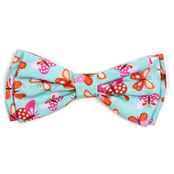 Butterflies Bow Tie