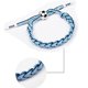 thumbnail image 4 of Pulsera de Fútbol Fútbol Joyería Ajustable Unisex Fútbol Paracord Pulseras Fútbol Regalo, 4 of 4