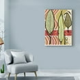 thumbnail image 3 of Trademark Fine Art 'Go Go Leaves III' Canvas Art by Kris Taylor, 3 of 4