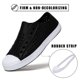 thumbnail image 4 of Zapatos de agua para hombre y mujer, zapatos de jardín de secado rápido, zapatos de playa sin cordones, zuecos ligeros y transpirables, 6,5 mujeres/4,5 hombres JFHHH pequeña, 4 of 5