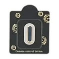 thumbnail image 1 of For Iphone 17 Promax Side Camera Key Touch Protection Sticker, 1 of 8