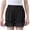 Black, variant on ZACPNCV Bloomers for Girls Ruffle Boomers Shorts Kids Pantaloons Pumpkin Shorts Black 12-13 Years