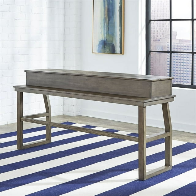 Liberty Furniture Hayden Way Console Bar Table