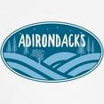 thumbnail image 3 of CafePress - Adirondacks New York Outdoors T Shirt - Cute Toddler T-Shirt, 100% Cotton, 3 of 4