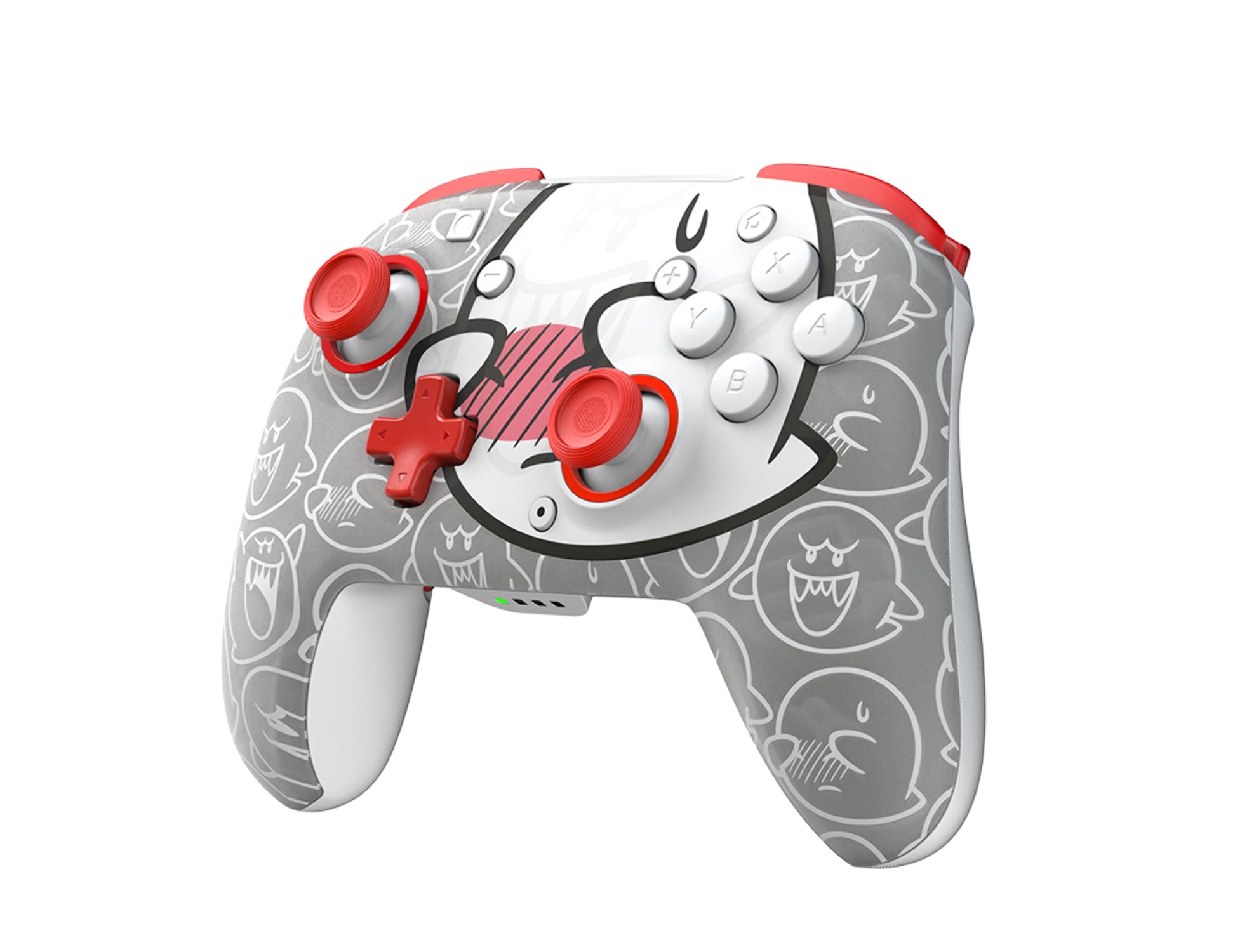 Wired Controller Super Mario Kart Controls Switch Smart Steering