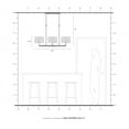 thumbnail image 4 of Hayworth 3 Light Linear Chandelier, 4 of 8