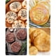 thumbnail image 4 of Prensa de Carne Redonda, Molde para Hamburguesas Antiadherente, Utensilio de Cocina con Mango Ergonómico, 12.5 x 9.6 cm, para Hamburguesas, Pasteles, Empanadillas, 4 of 9